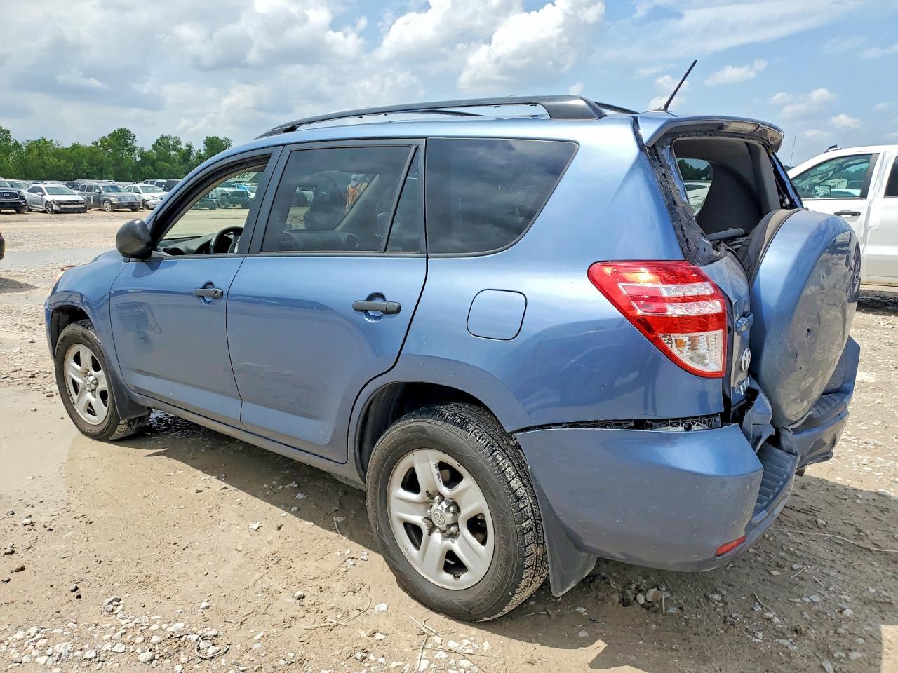 2011 Toyota Rav4 Base - Image 2