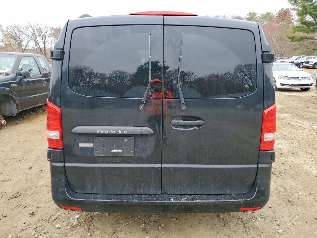 2018 Mercedes-Benz Metris - Image 6