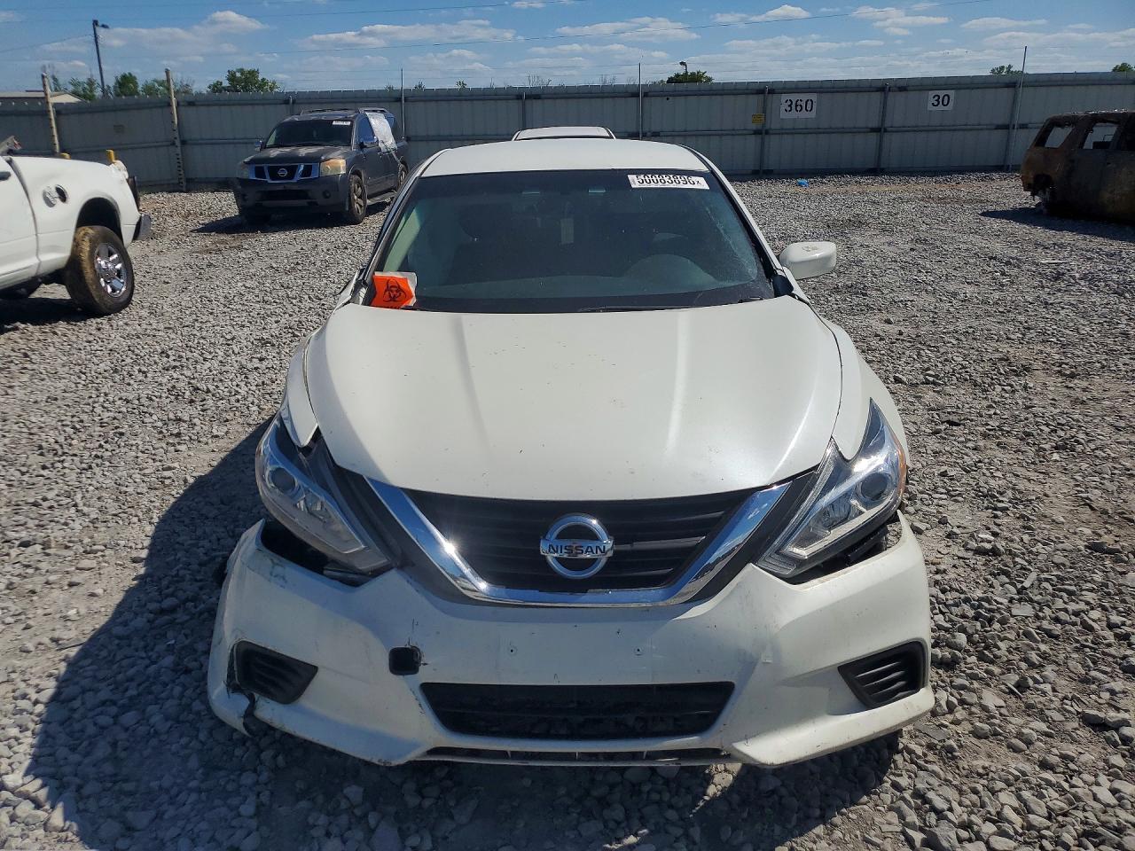 2016 Nissan Altima 2.5 S - Фото 5
