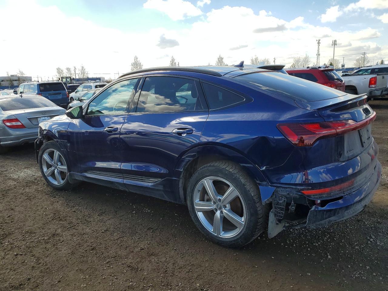 2022 Audi E-Tron Sportback Prestige - Image 2