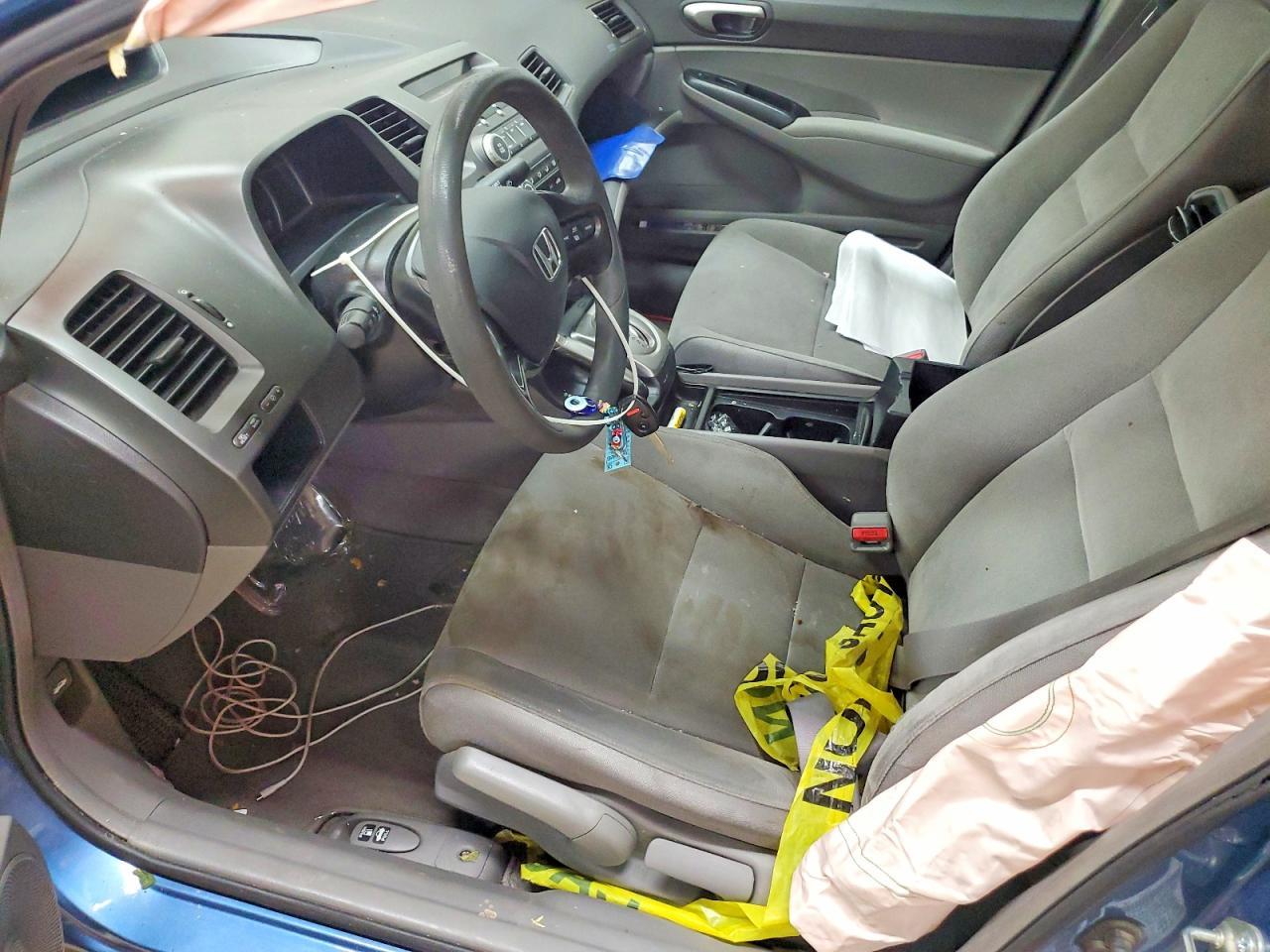 2006 Honda Civic Lx - Фото 7