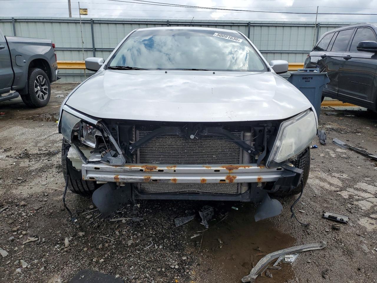 2012 Ford Fusion Sel - Фото 5