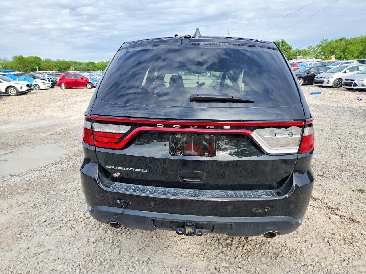 2025 Dodge Durango Pursuit - Фото 6