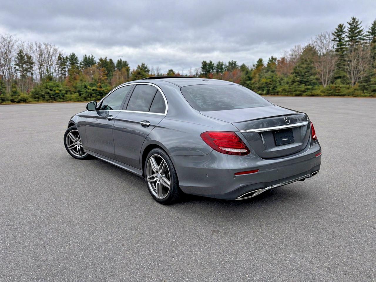 2017 Mercedes-Benz E 300 4Matic - Image 3