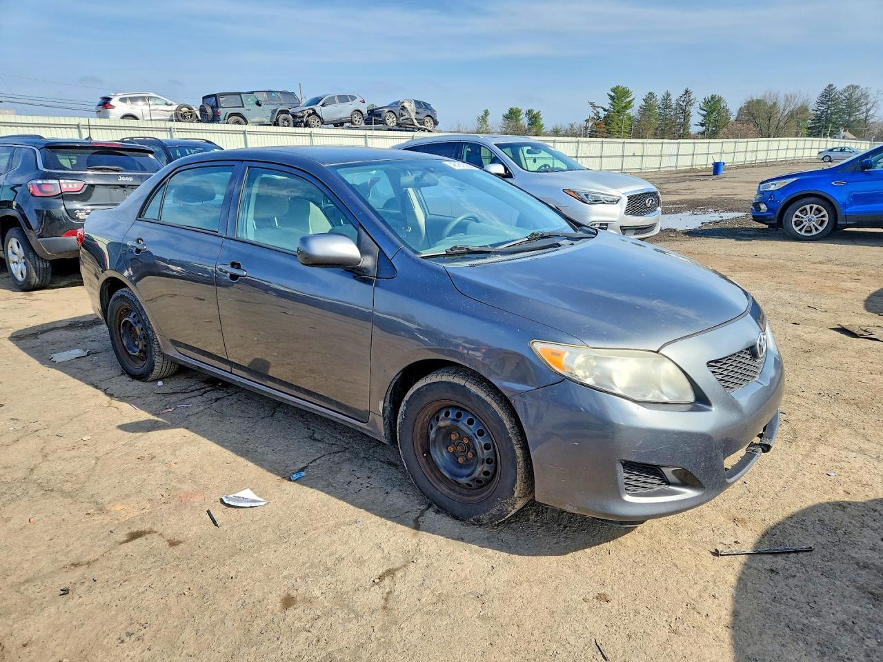 2010 Toyota Corolla Le - Image 4