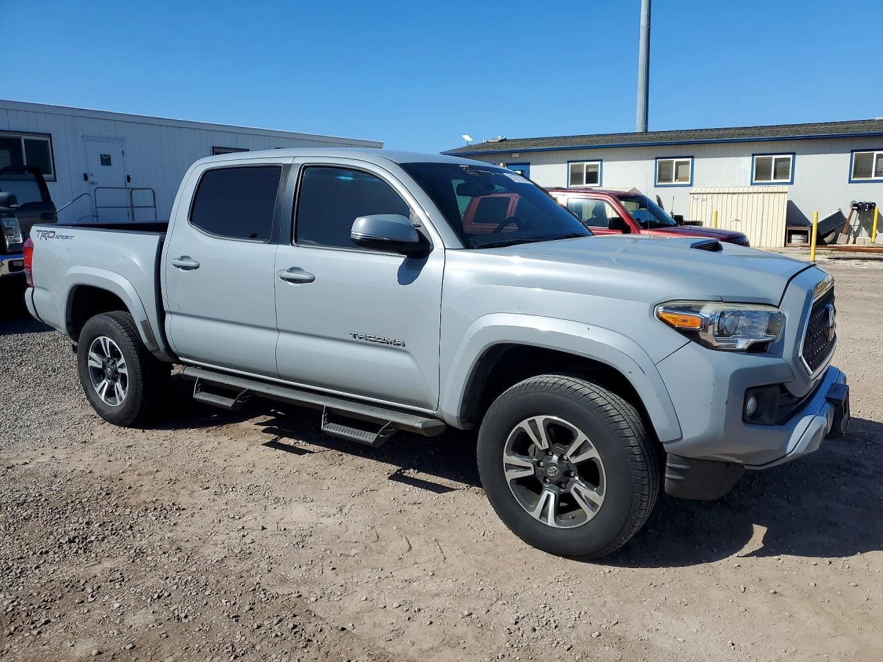 2019 Toyota Tacoma Sr5 V6 - Фото 4