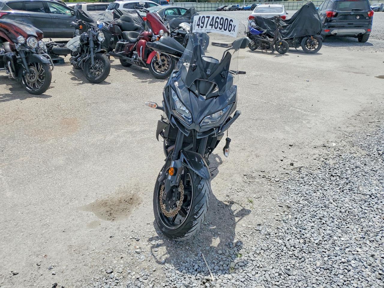 2020 Kawasaki Kle650 F - Image 2