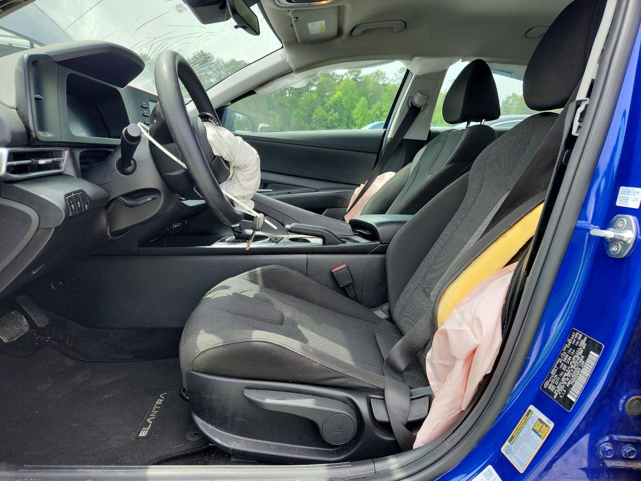2024 Hyundai Elantra Se - Фото 7