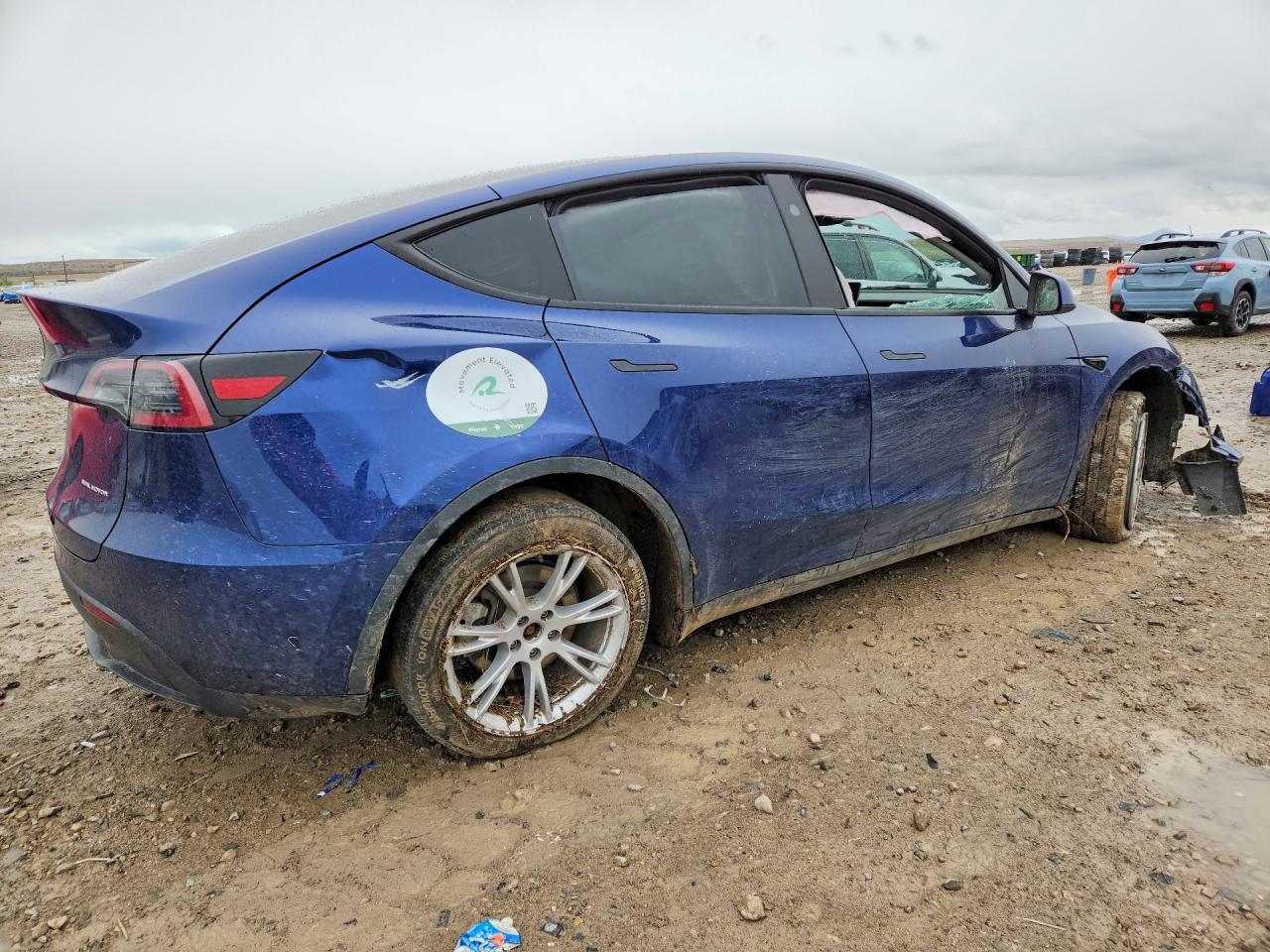 2023 Tesla Model Y - Фото 3