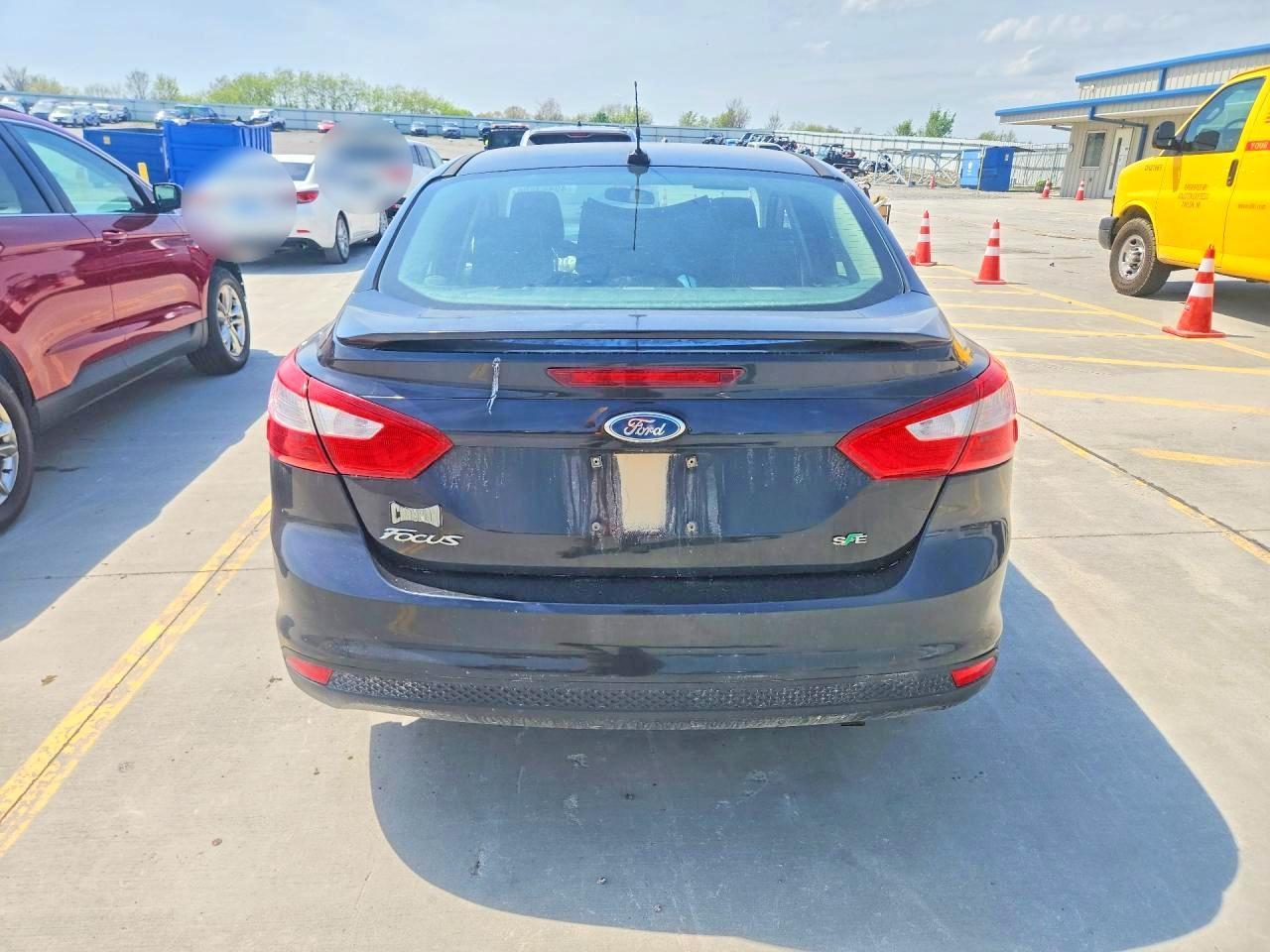 2012 Ford Focus Se - Фото 6