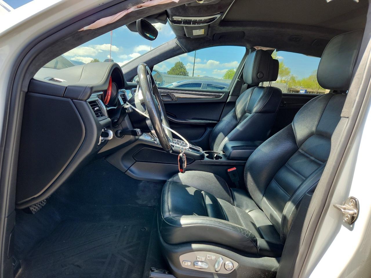 2017 Porsche Macan Turbo - Фото 7