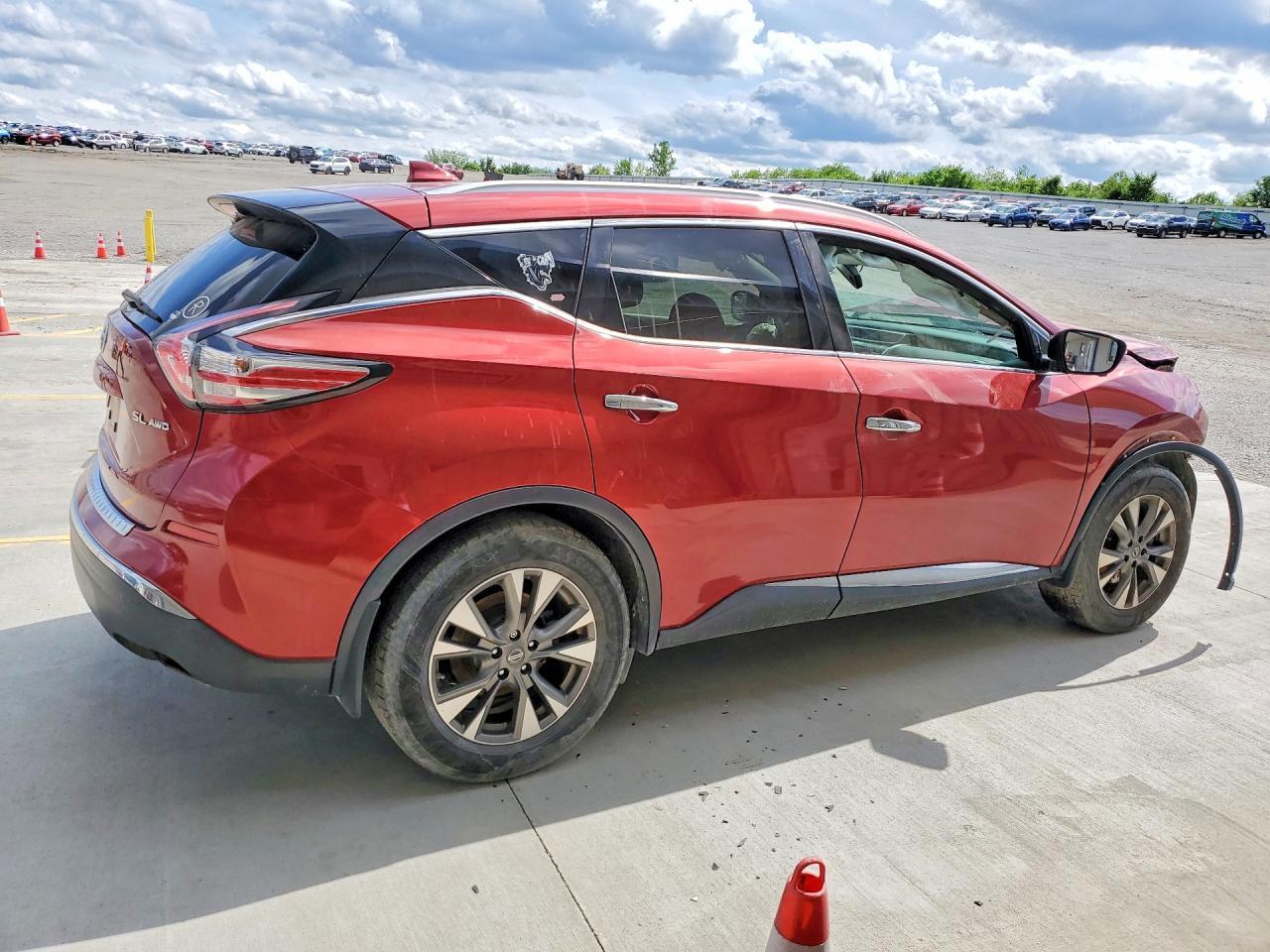 2017 Nissan Murano - Фото 5
