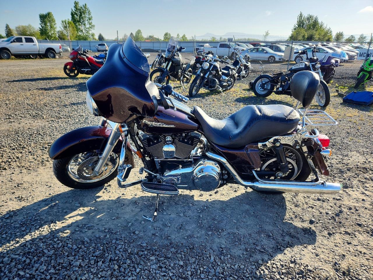 2007 Harley-Davidson Flhx - Image 3
