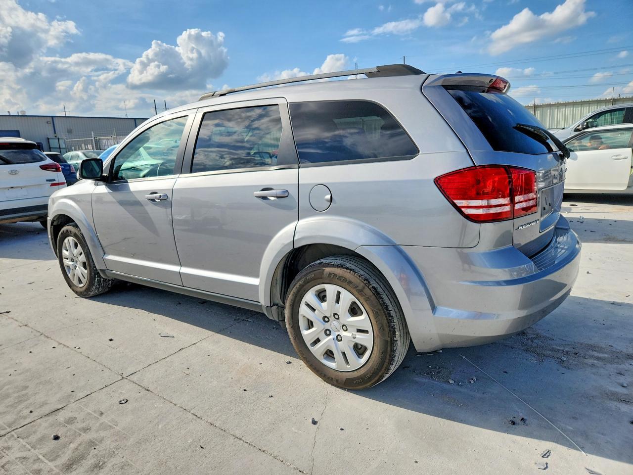 2018 Dodge Journey Se - Image 2