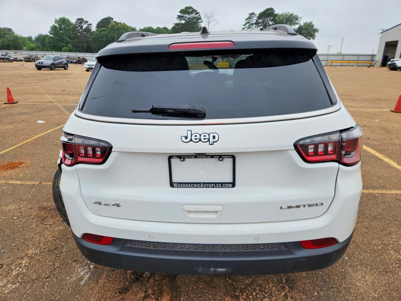 2025 Jeep Compass Limited - Image 6