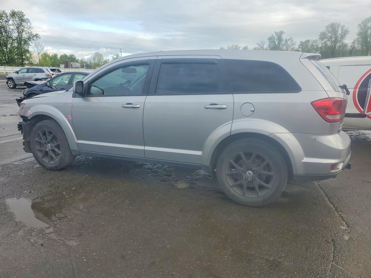 2019 Dodge Journey Gt - Фото 2