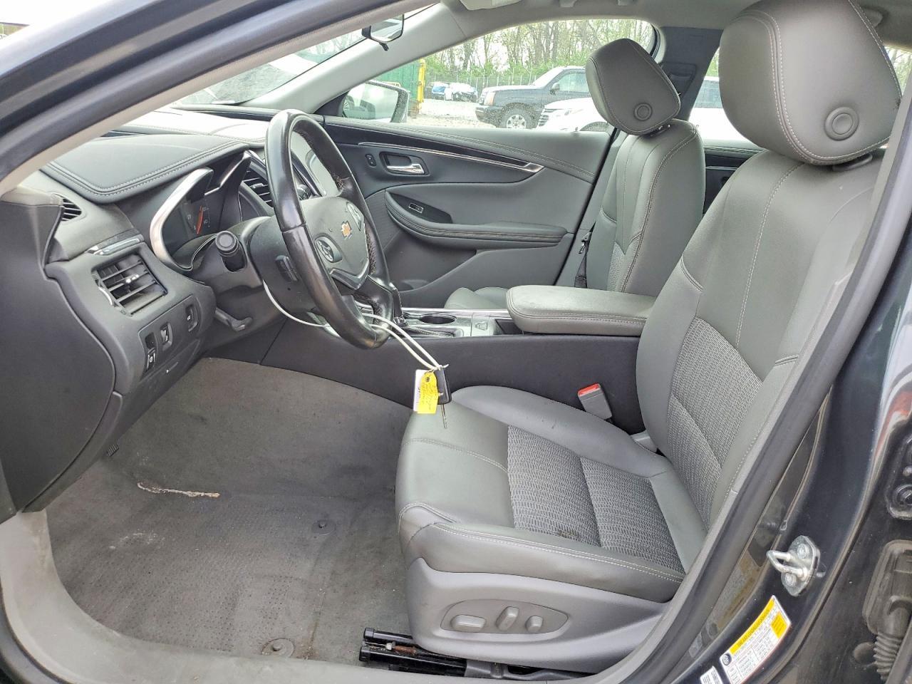 2019 Chevrolet Impala Lt - Фото 7