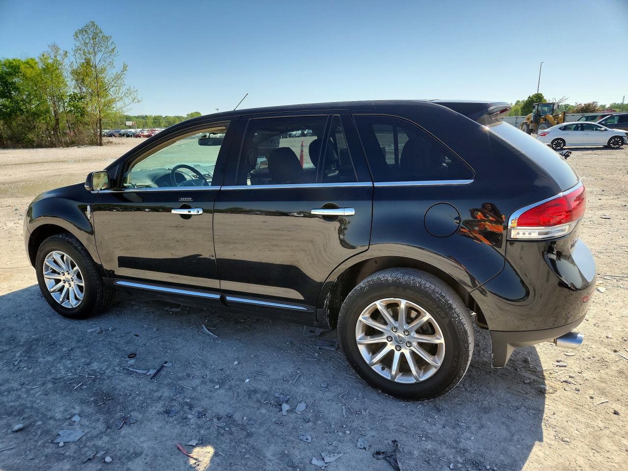 2013 Lincoln Mkx - Фото 2