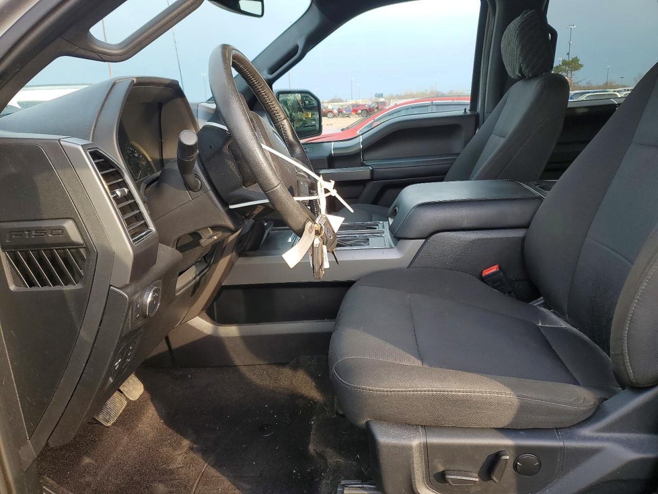 2020 Ford F150 Supercrew - Фото 7