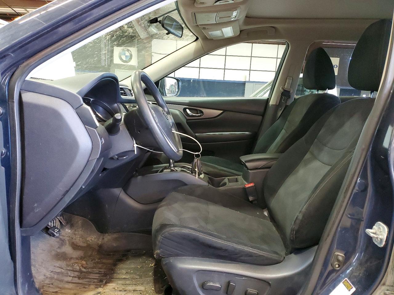 2016 Nissan Rogue Sv - Фото 7