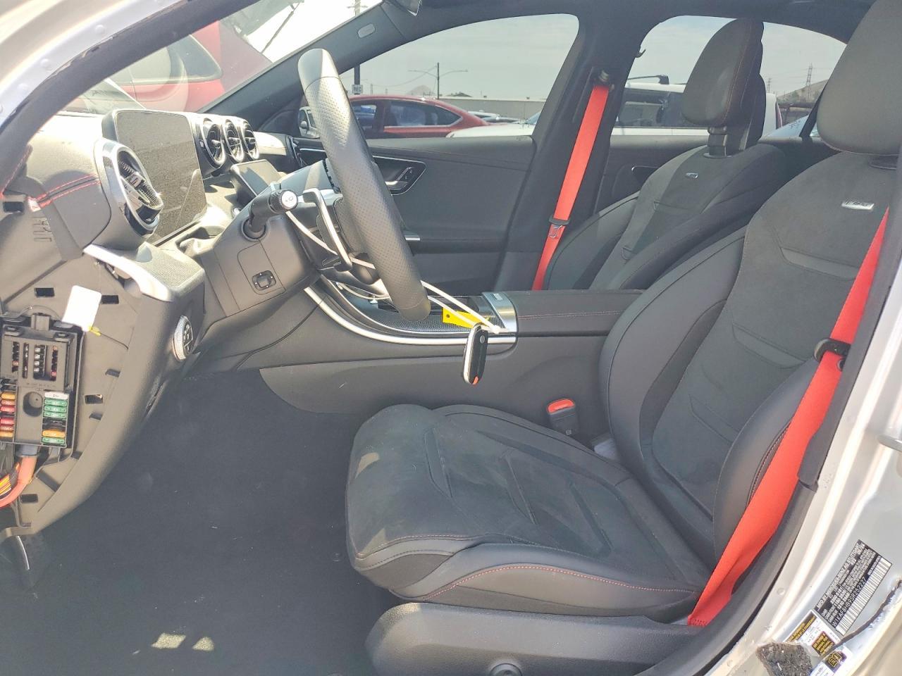 2025 Mercedes-Benz C 43 Amg - Image 7
