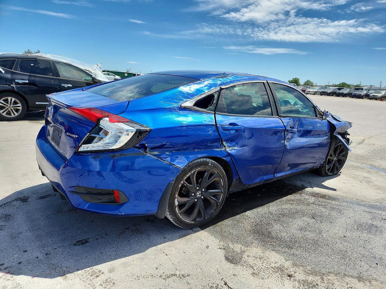 2020 Honda Civic Sport - Image 3