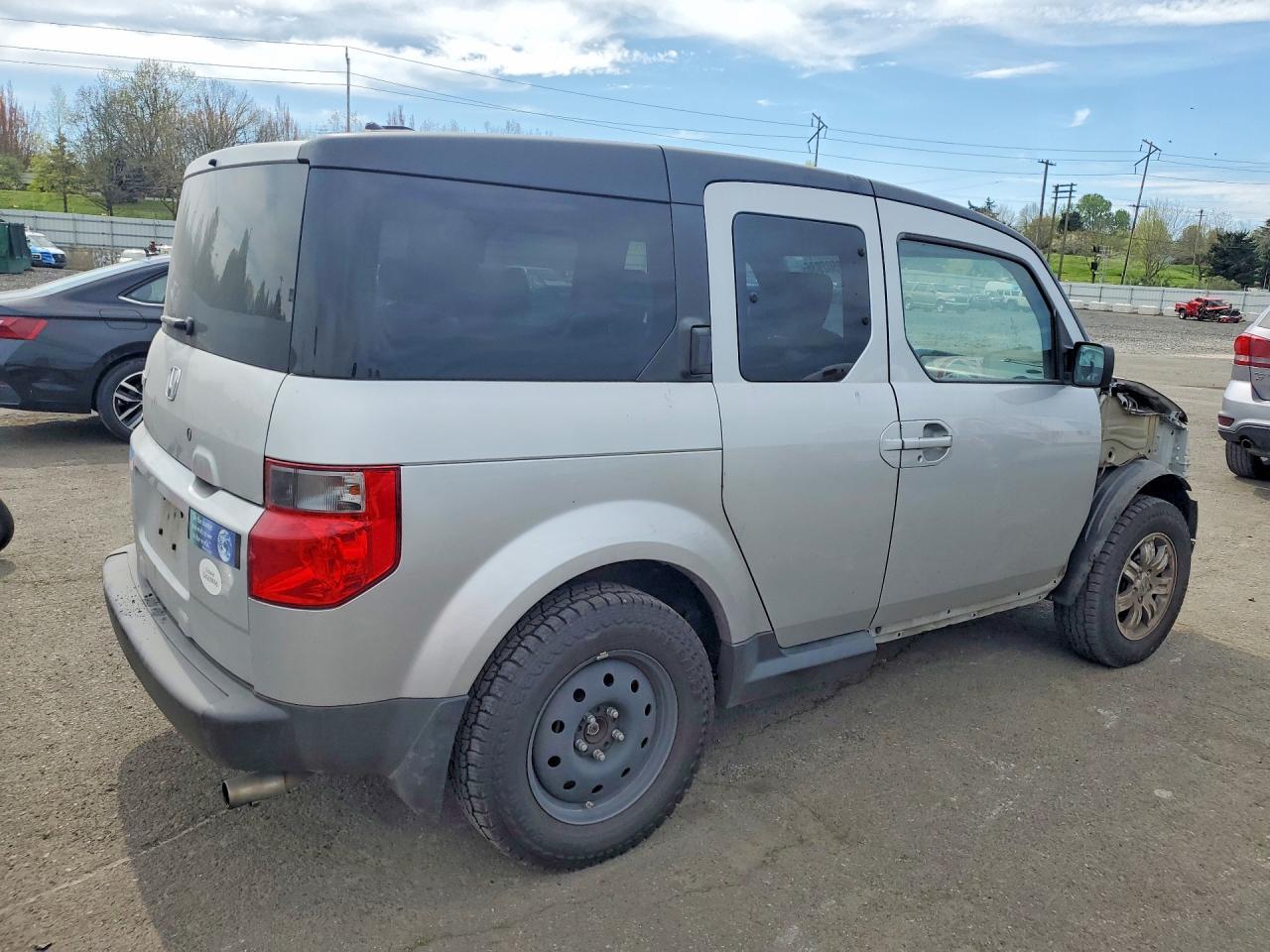 2008 Honda Element Ex - Image 3