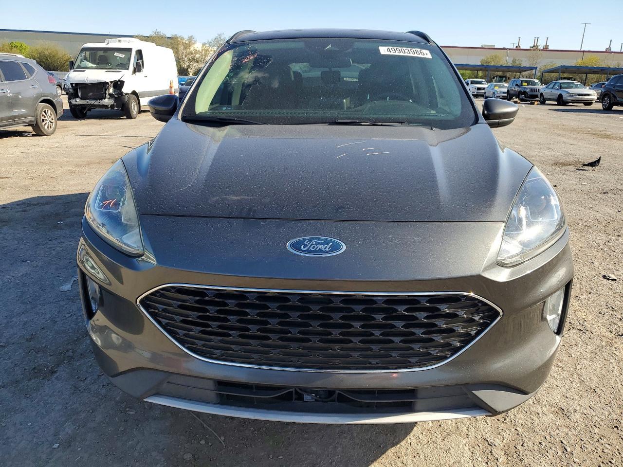 2020 Ford Escape Sel - Фото 5