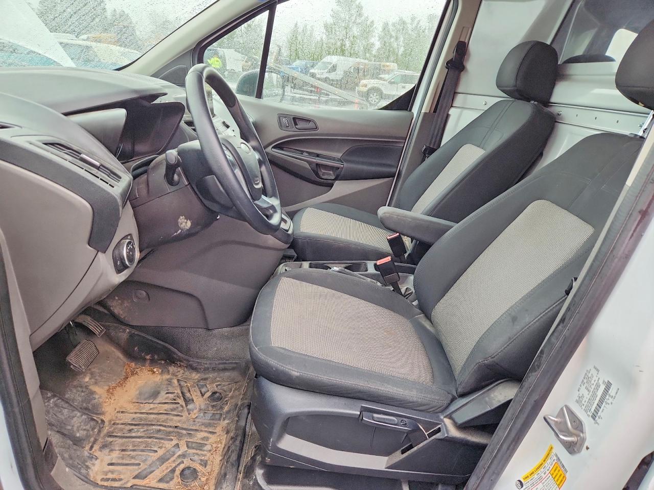 2020 Ford Transit Connect Xl - Фото 7