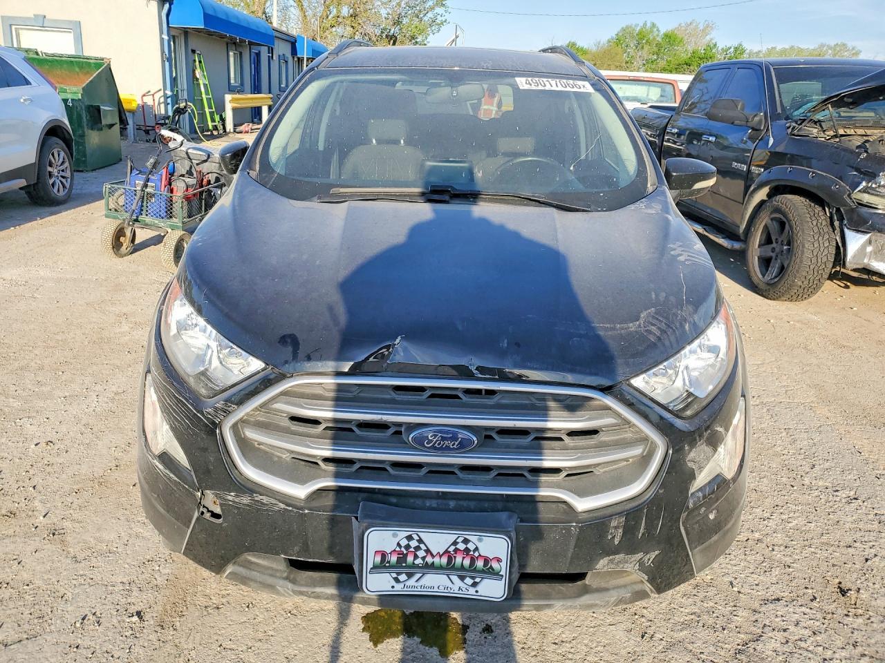 2020 Ford Ecosport Se - Image 5