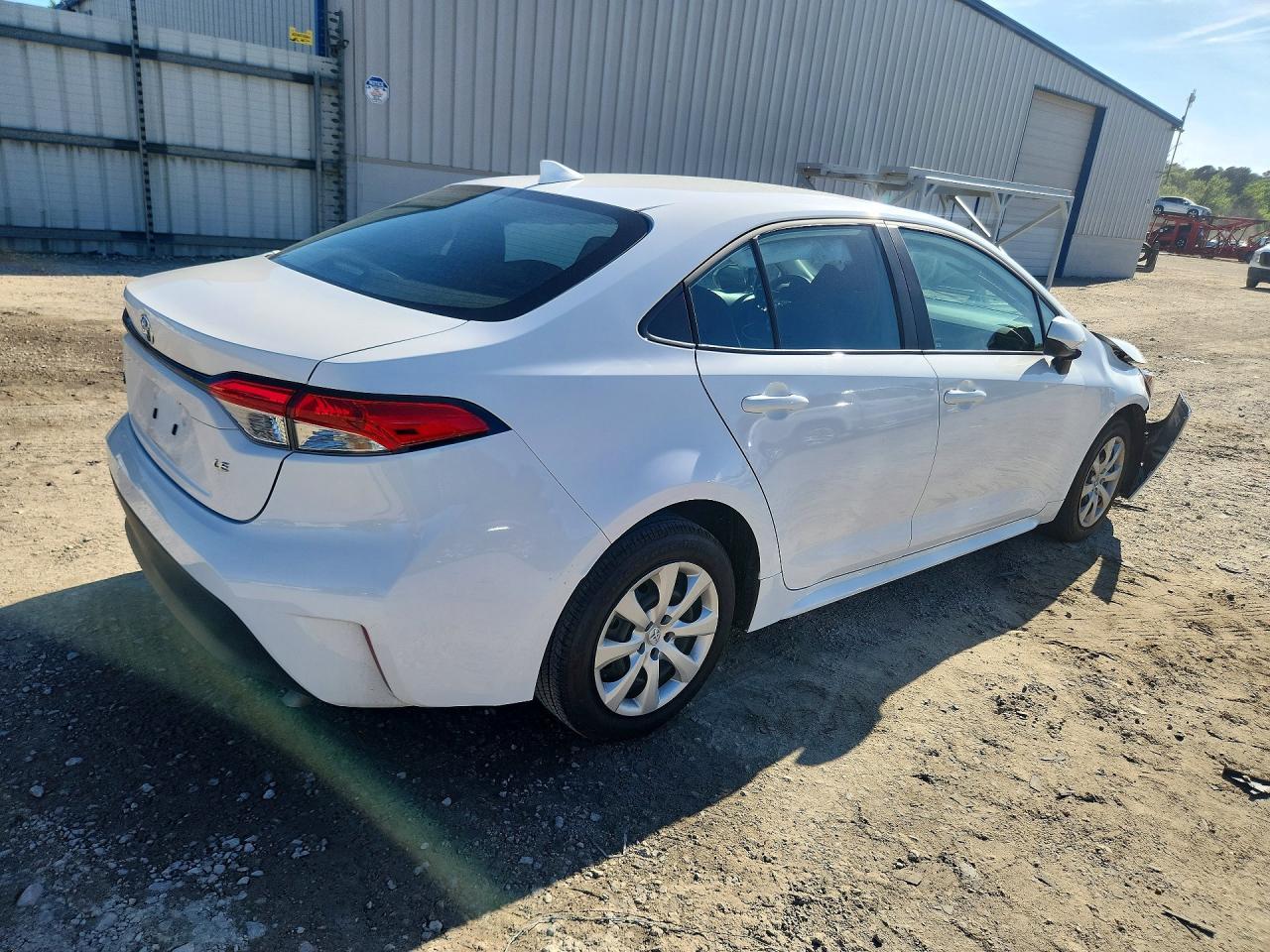 2025 Toyota Corolla Le - Image 3