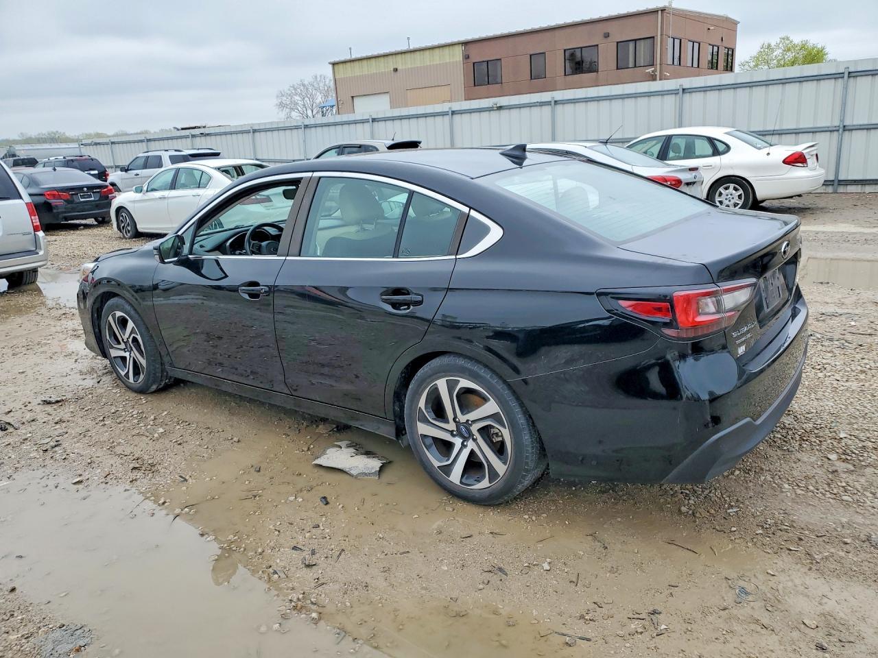2021 Subaru Legacy Limited - Image 2