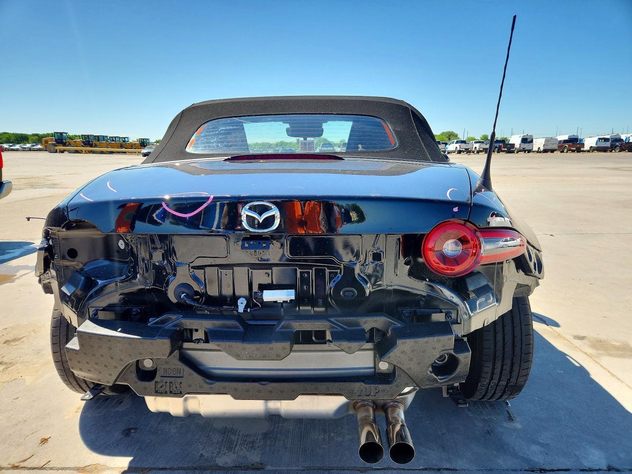 2025 Mazda Mx-5 Miata Sport - Фото 6