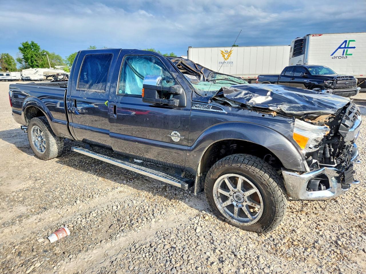2015 Ford F250 Super Duty - Фото 4