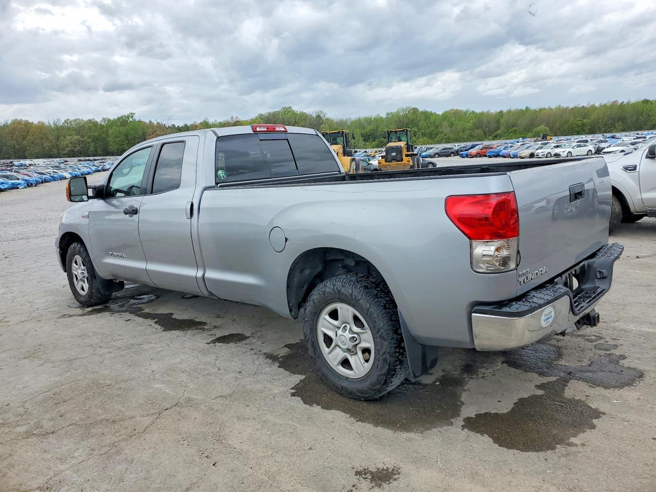2008 Toyota Tundra Grade - Фото 2