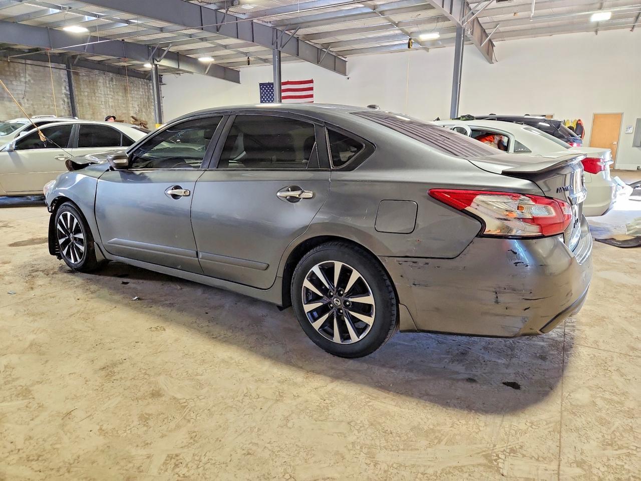 2016 Nissan Altima 2.5 Sl - Image 2