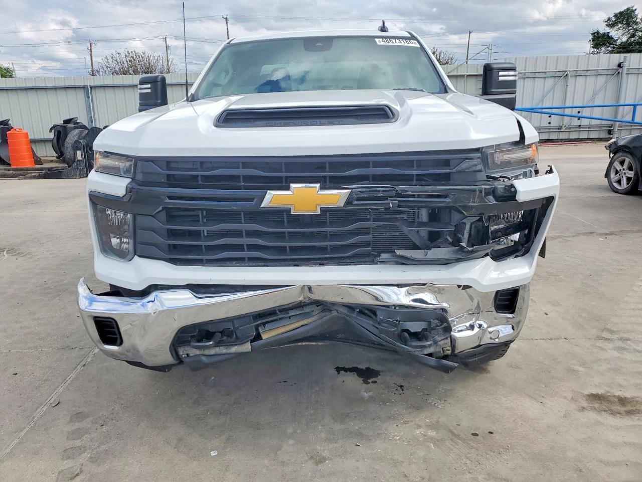 2024 Chevrolet Silverado K2500 Heavy Duty - Фото 5