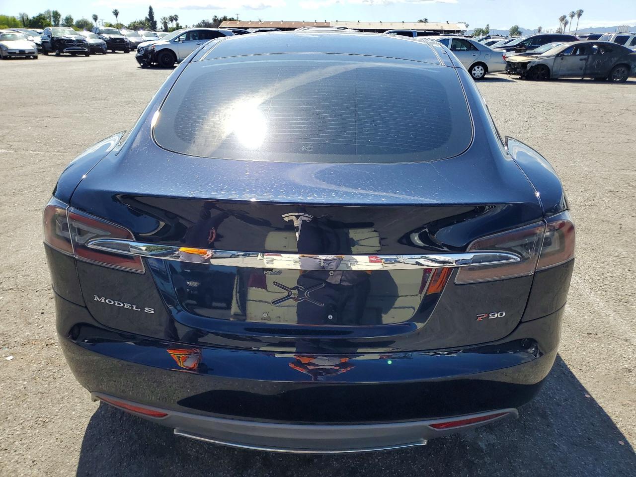 2013 Tesla Model S - Image 6
