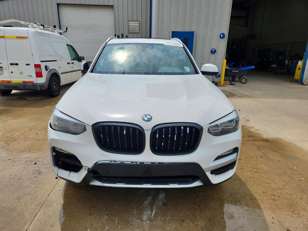 2019 BMW X3 Sdrive30I - Фото 5