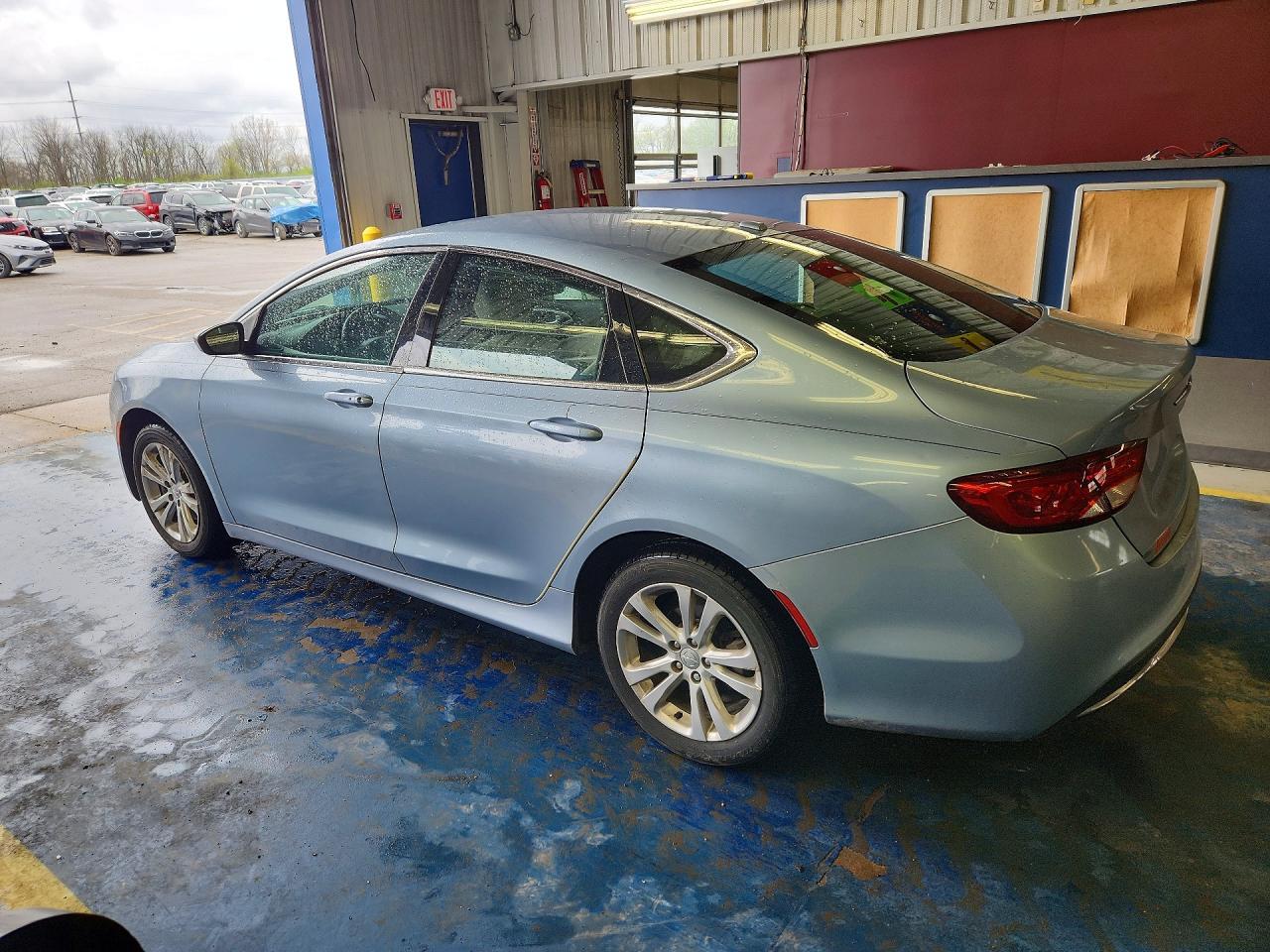2015 Chrysler 200 Limited - Image 2