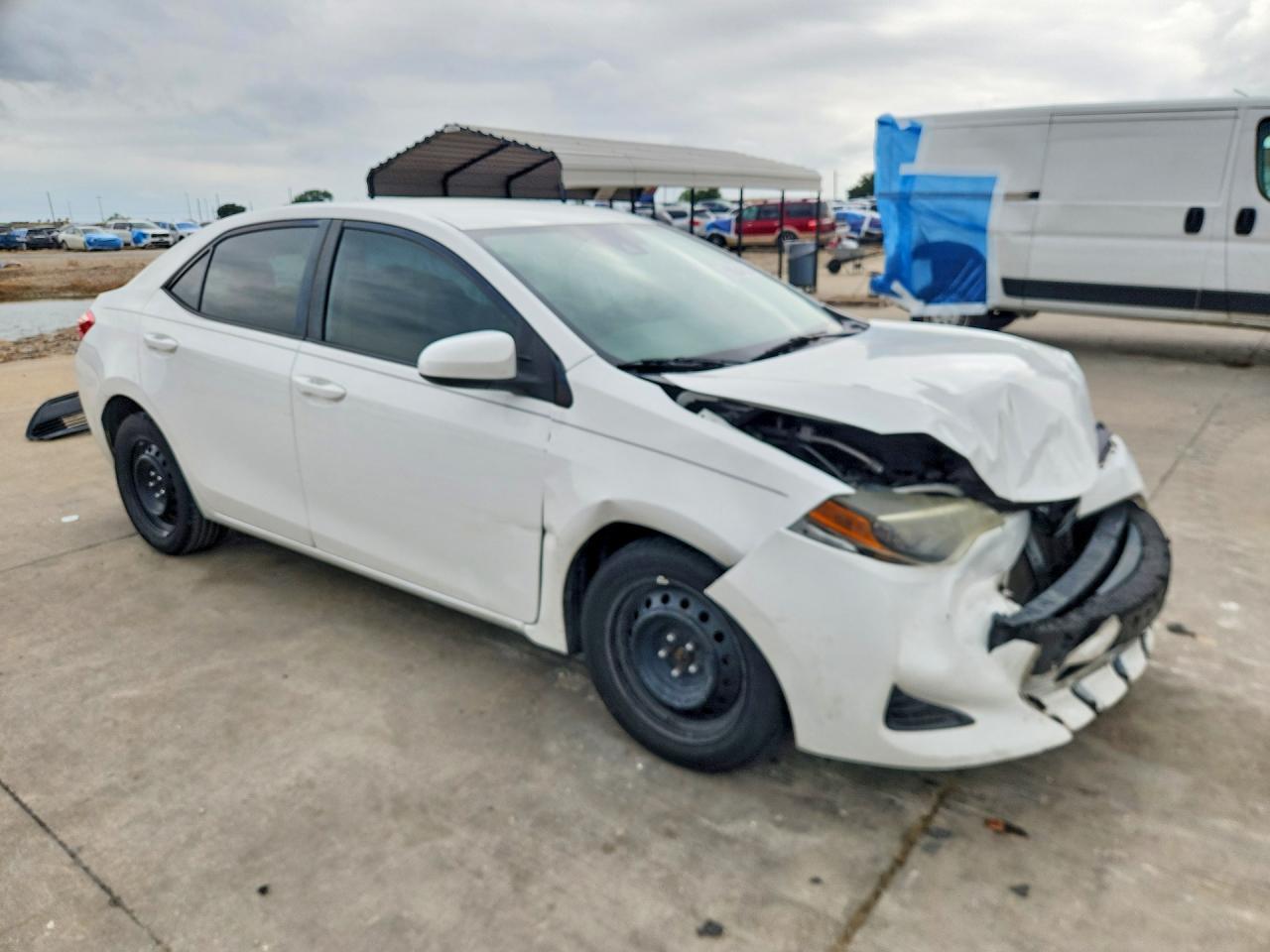 2018 Toyota Corolla Le - Image 4