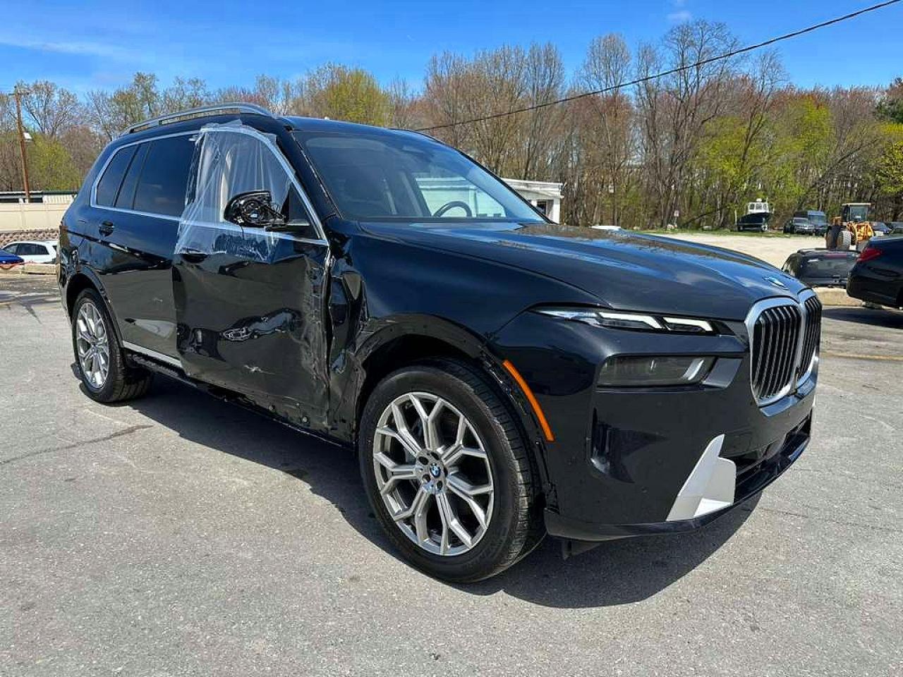 2025 BMW X7 xDrive40I - Фото 4