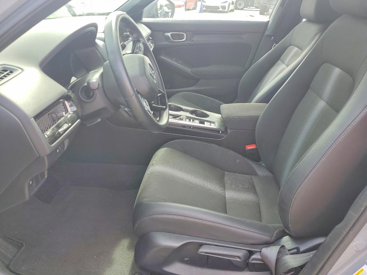 2025 Honda Civic Sport - Фото 7