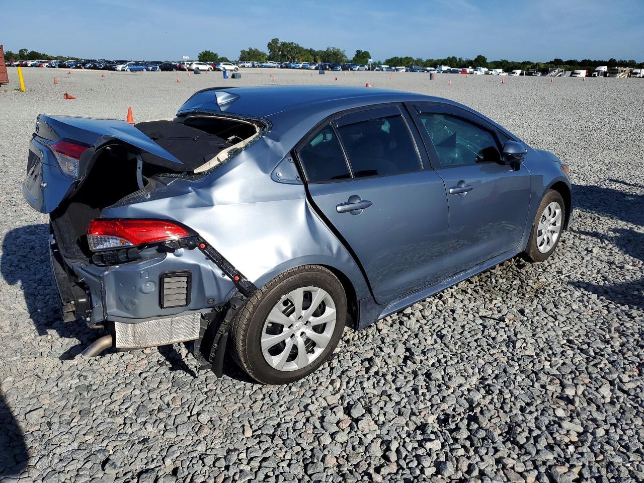 2024 Toyota Corolla Le - Фото 3