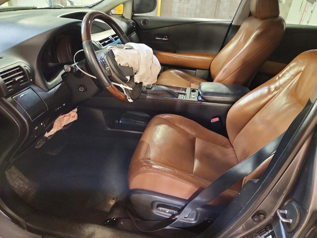2015 Lexus Rx 350 Base - Фото 7