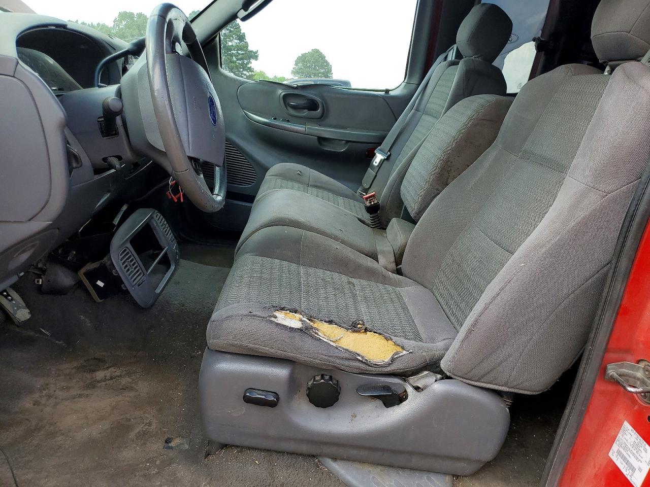 2004 Ford F-150 Heritage Classic - Фото 7