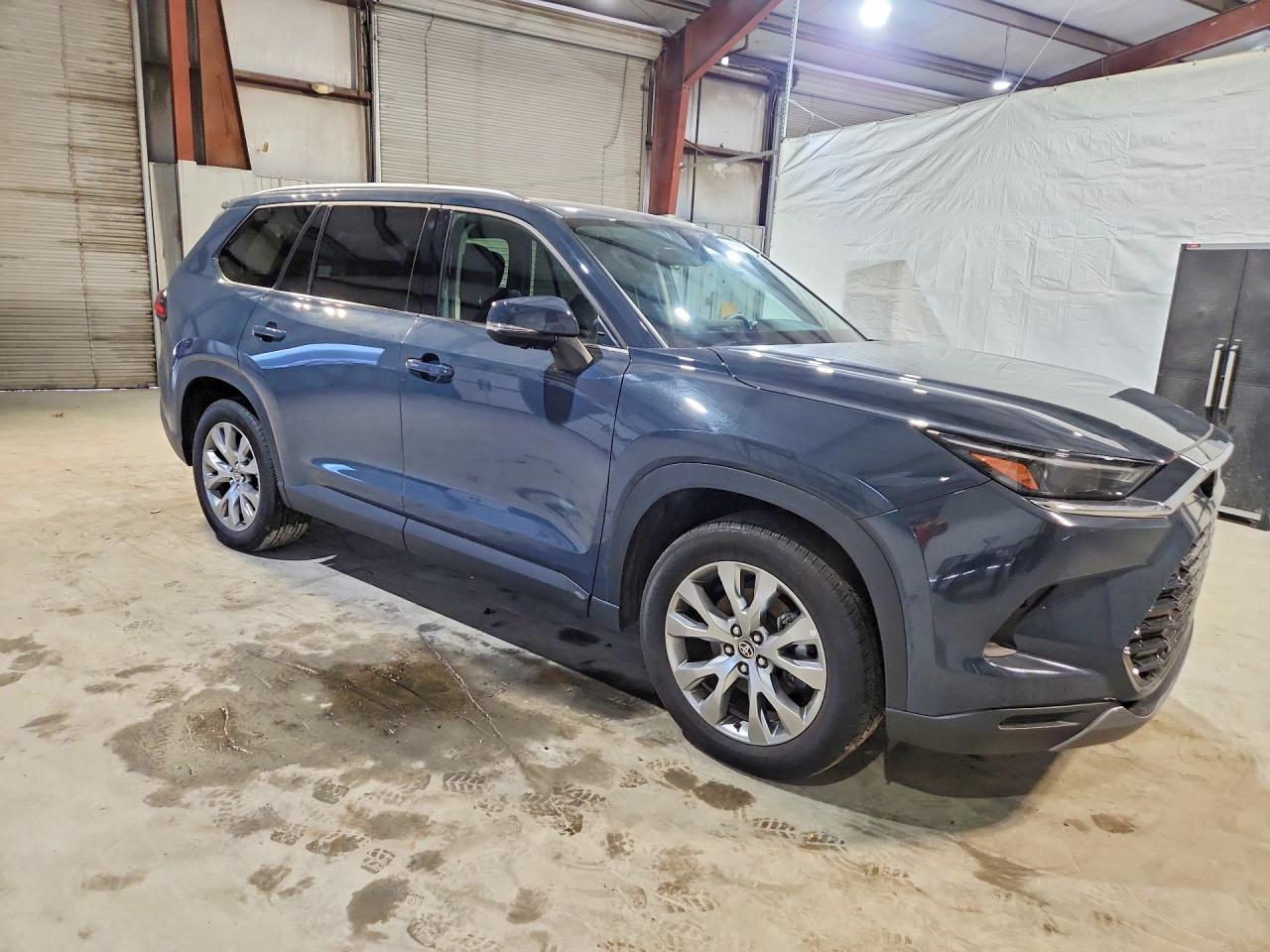 2024 Toyota Grand Highlander Hybrid - Фото 4