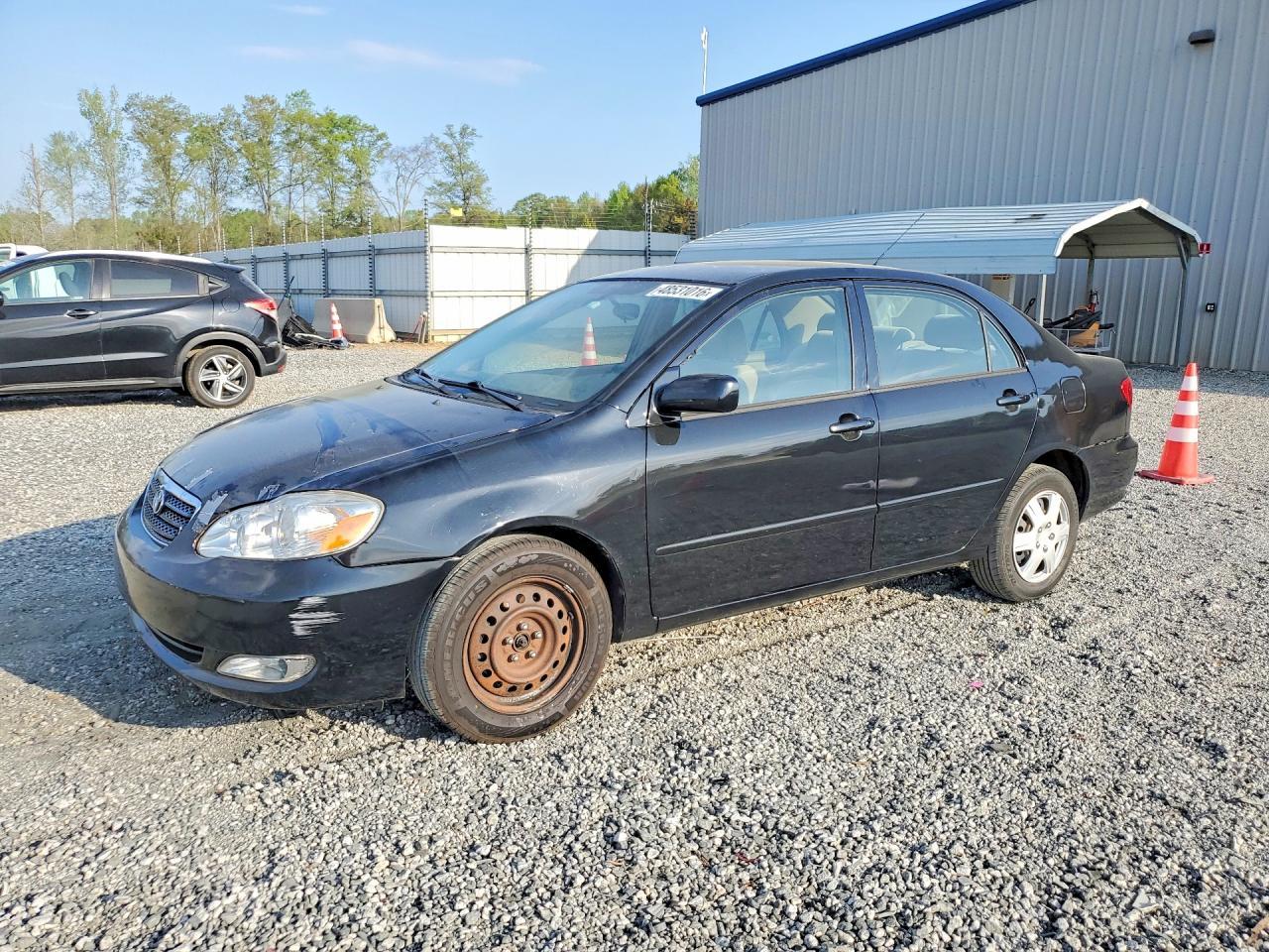 2005 Toyota Corolla Le