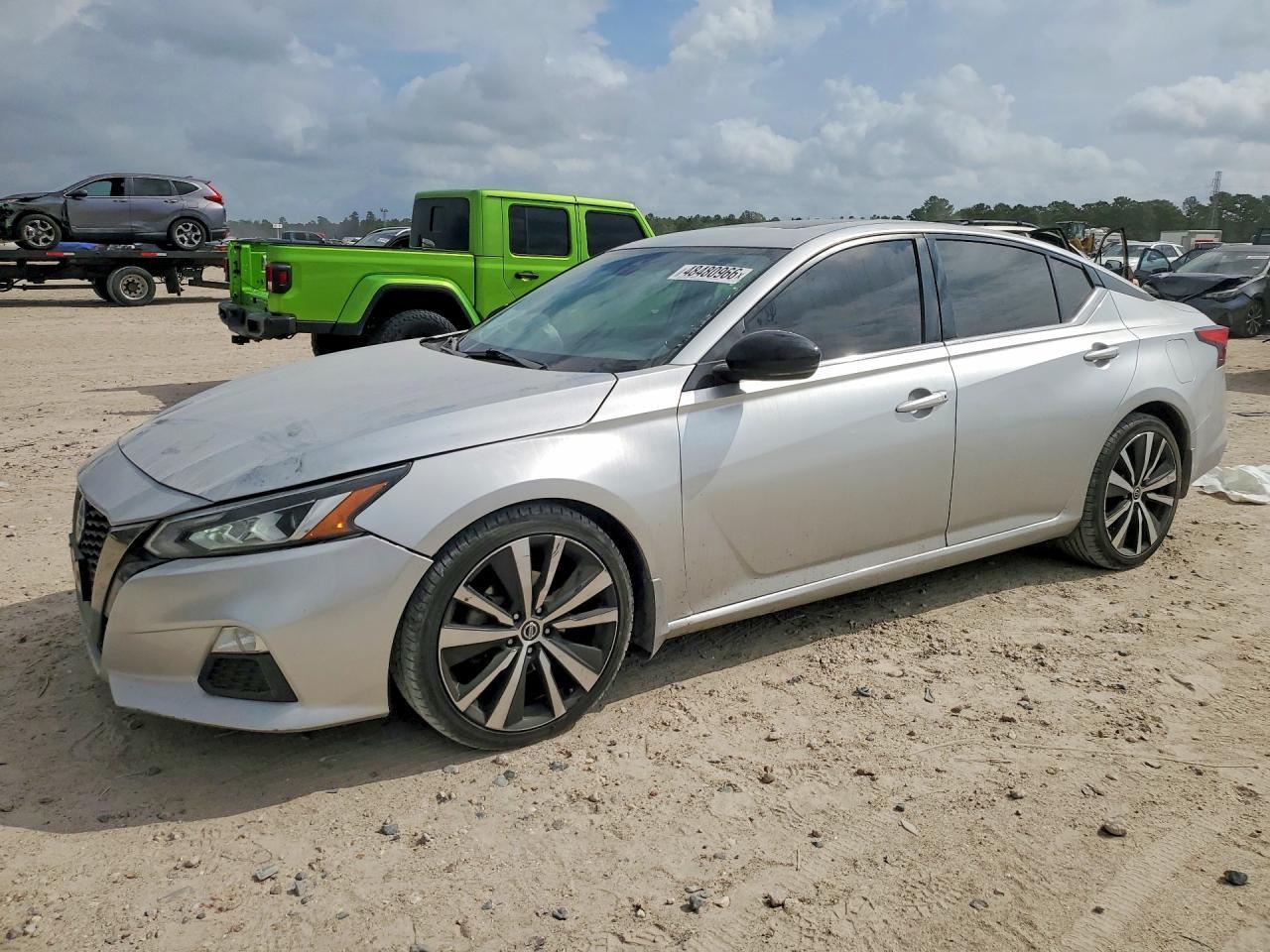 2021 Nissan Altima 2.5 Sr