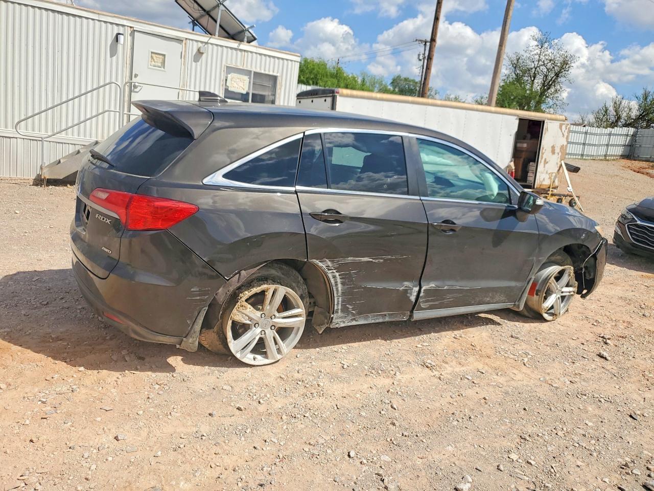2014 Acura Rdx - Фото 3